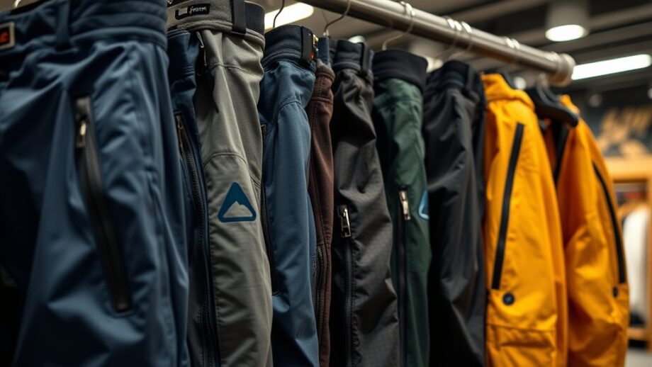 Kies de perfecte skibroek: tips voor een comfortabele ervaring